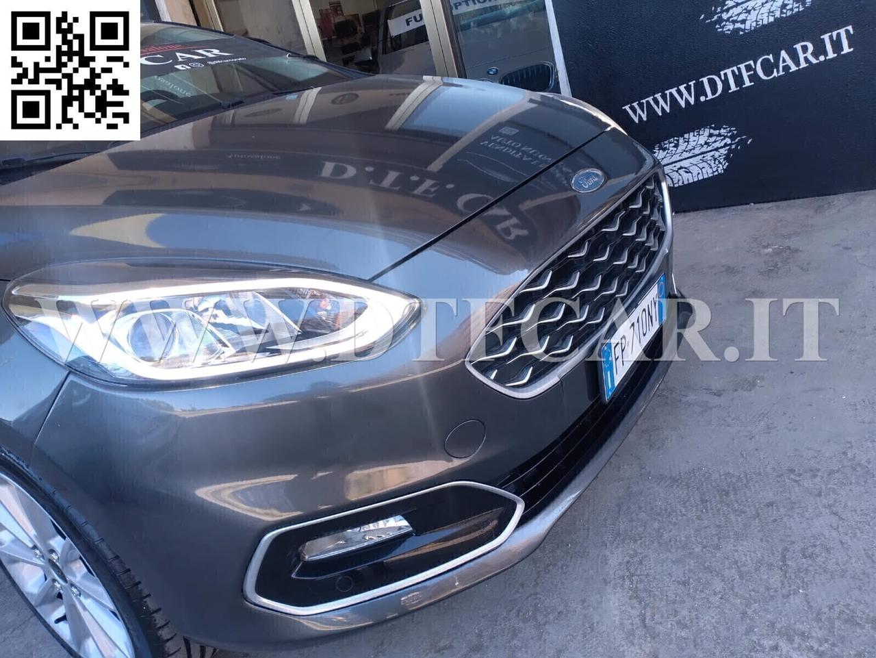 Ford Fiesta 1.5 TDCi Vignale
