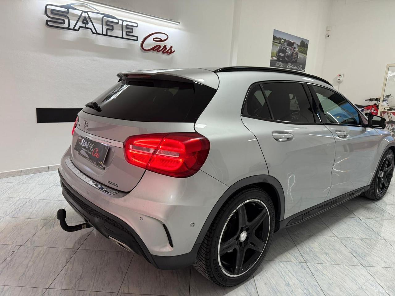 Mercedes-benz A 200 d Automatic Premium AMG