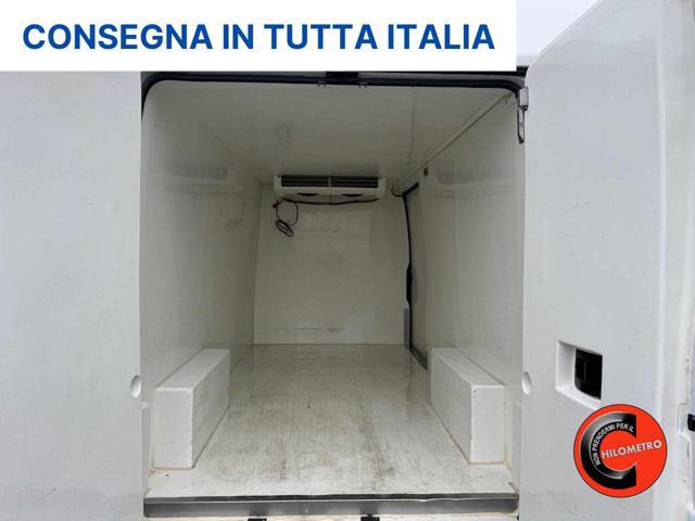 FIAT Ducato 35 2.3 MJT 140CV FRIGO L3H2 FNAX ATP STRADA RETE-