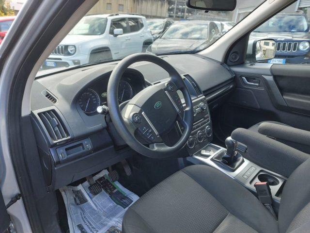 LAND ROVER Freelander 2.2 TD4