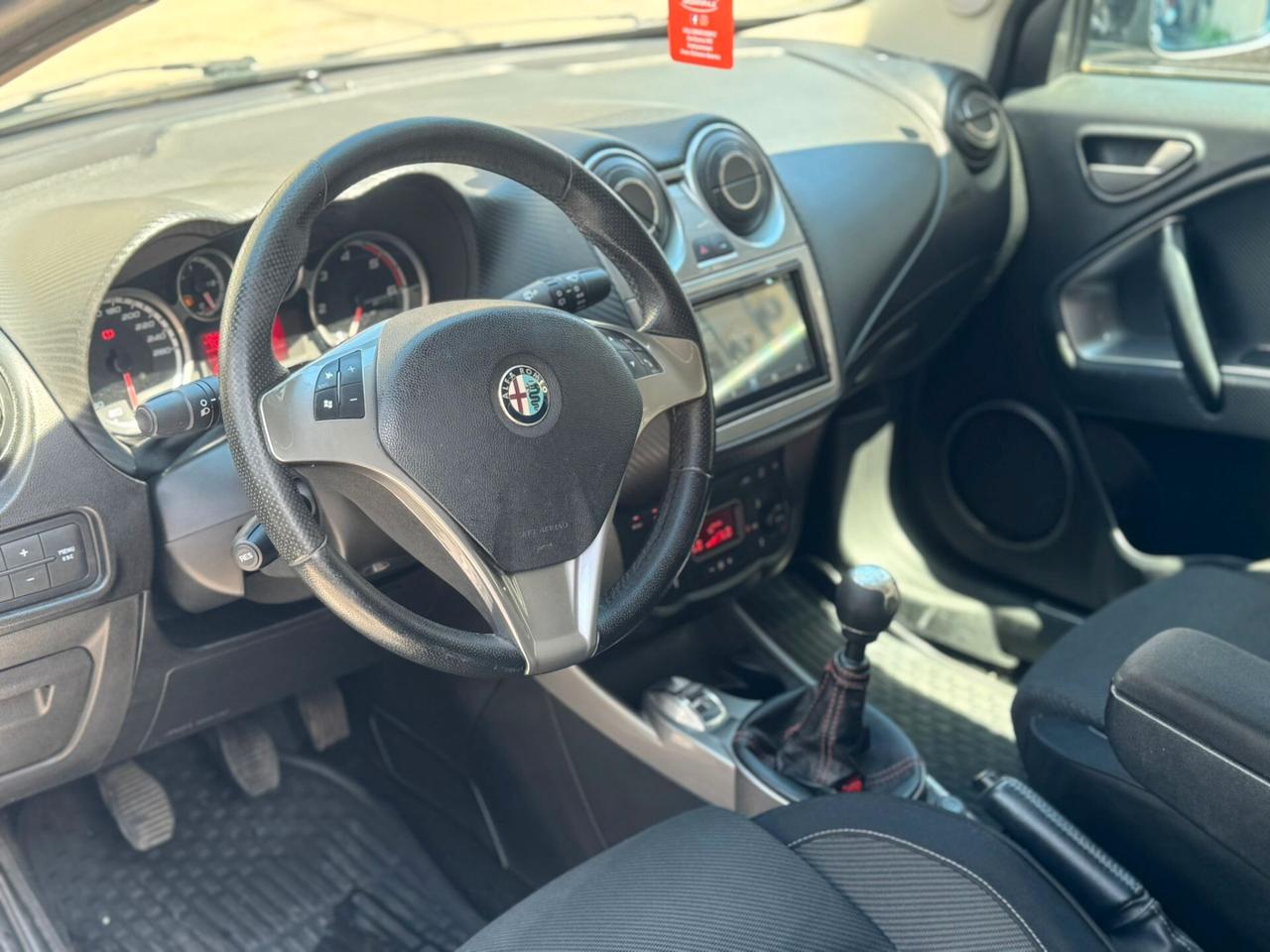 Alfa Romeo MiTo 1.3 JTDm 16V 90 CV Distinctive Sport Pack