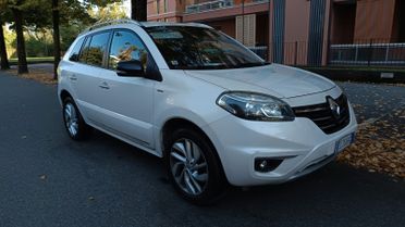 Renault Koleos 2.0 DIESEL CAMBIO AUTOMATICO ANNO 2015