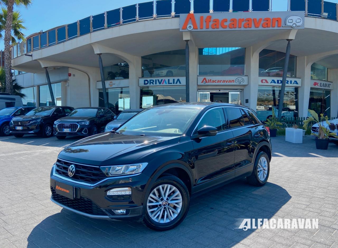 Volkswagen T-Roc 2.0 tdi Style 150cv