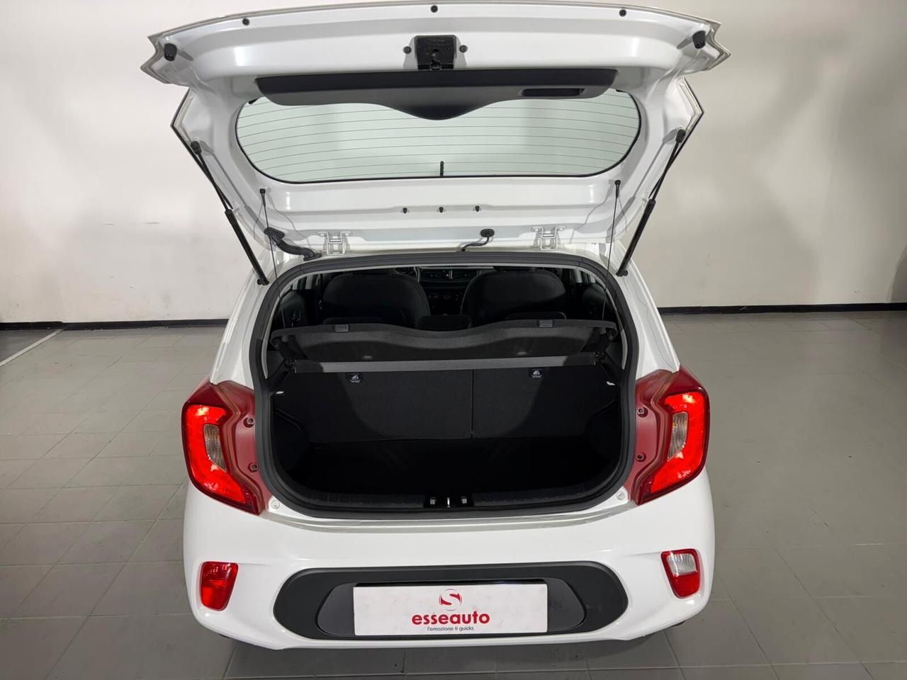 Kia Picanto 1.0 12V EcoGPL 5 porte Cool