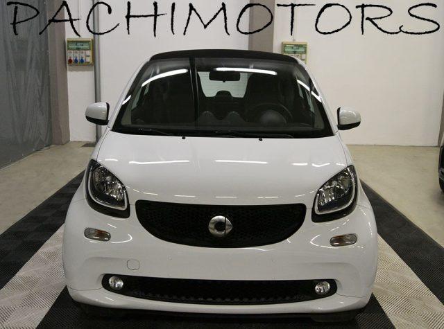 SMART ForTwo 90 0.9 Turbo Twinamic Passion "Led - Km 29.000"