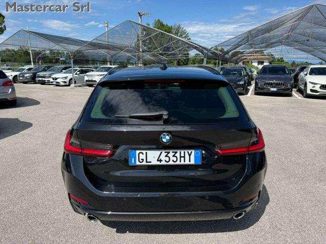BMW 318 Serie 3 G21 318d Touring mhev 48V auto -GL433HY