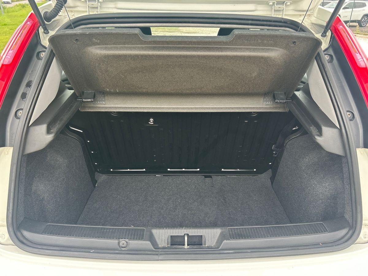 FIAT Punto III 2012 - Punto 5p 1.3 mjt Street s&s 95cv