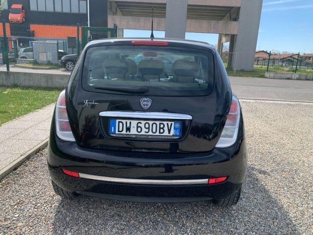 LANCIA Ypsilon 1.2 Argento
