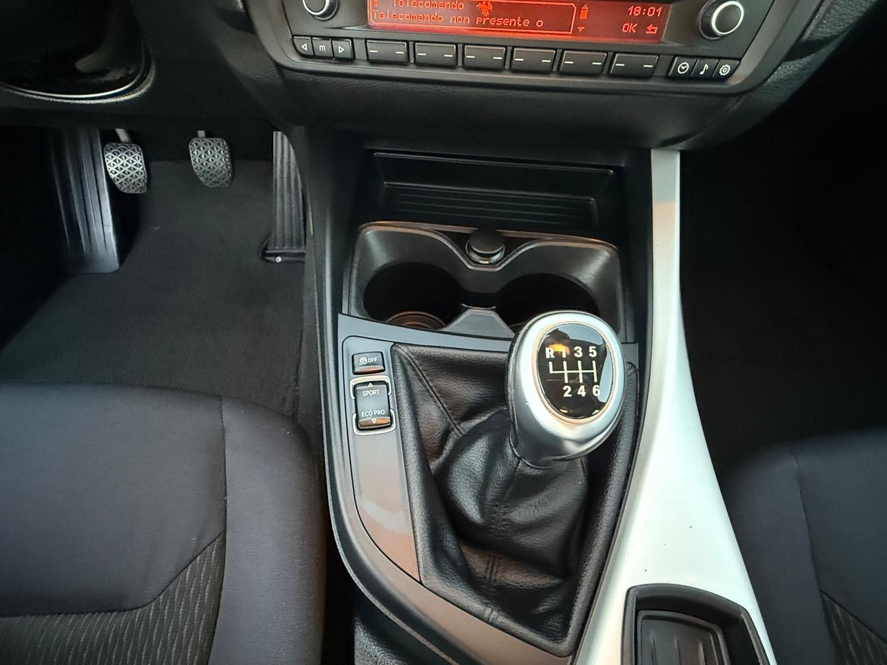 Bmw 116 116d 5p. Efficient Dynamics Urban