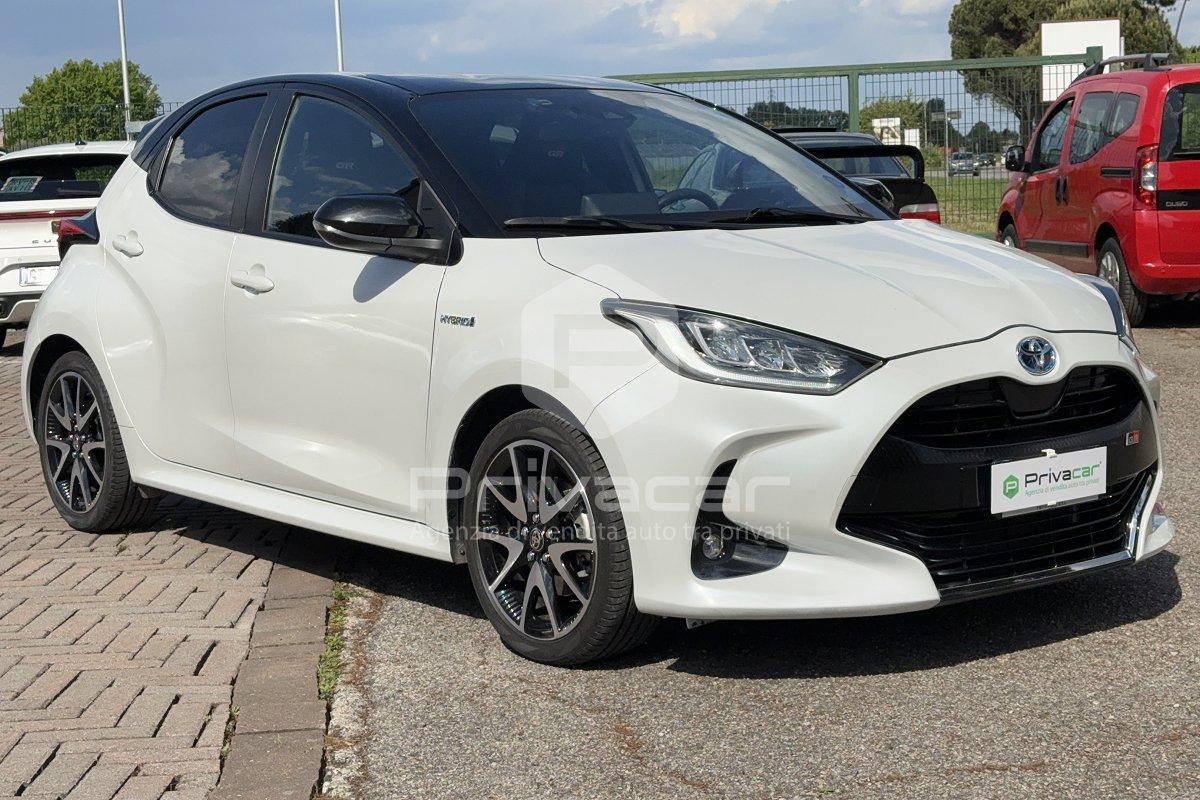 TOYOTA Yaris 1.5 Hybrid 5 porte Style