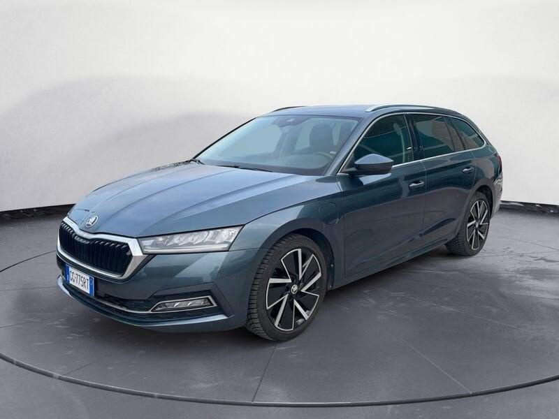 Škoda Octavia 1.4 TSI PHEV STYLE DSG