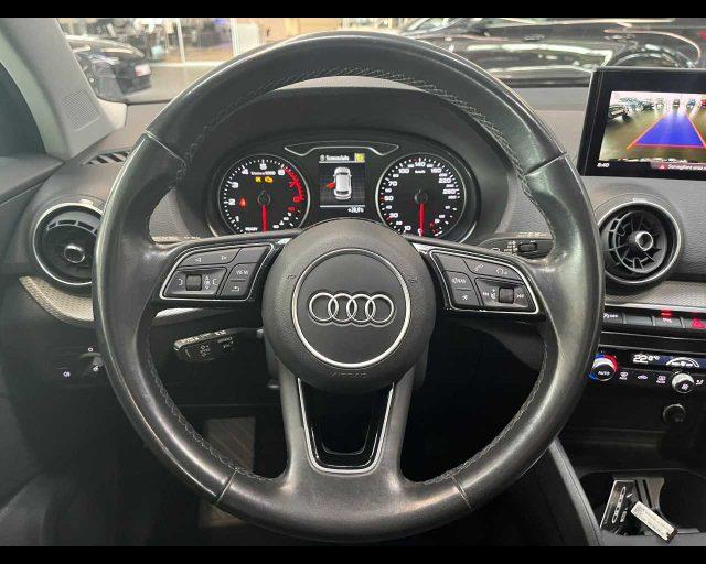 AUDI Q2 30 TFSI Admired Advanced