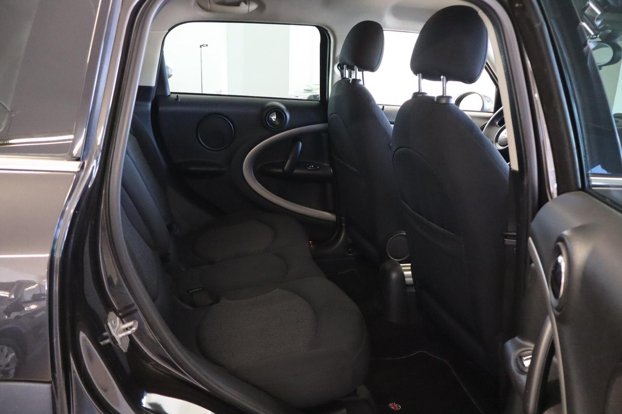 MINI COUNTRYMAN 2.0 COOPER D - AUTOMATICA