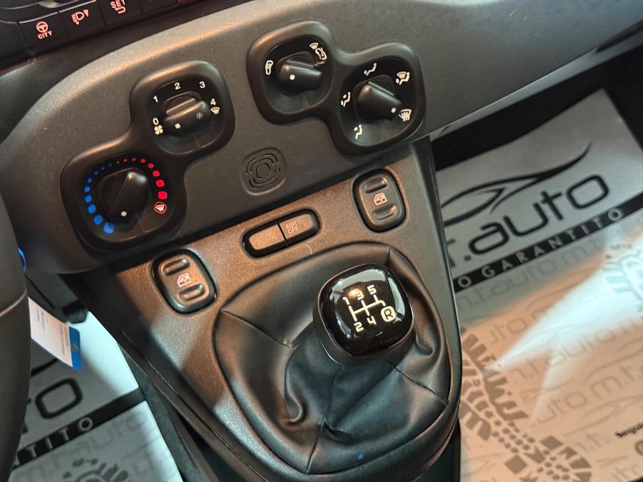 Fiat Panda 1.2 69 CV 5 porte Easy