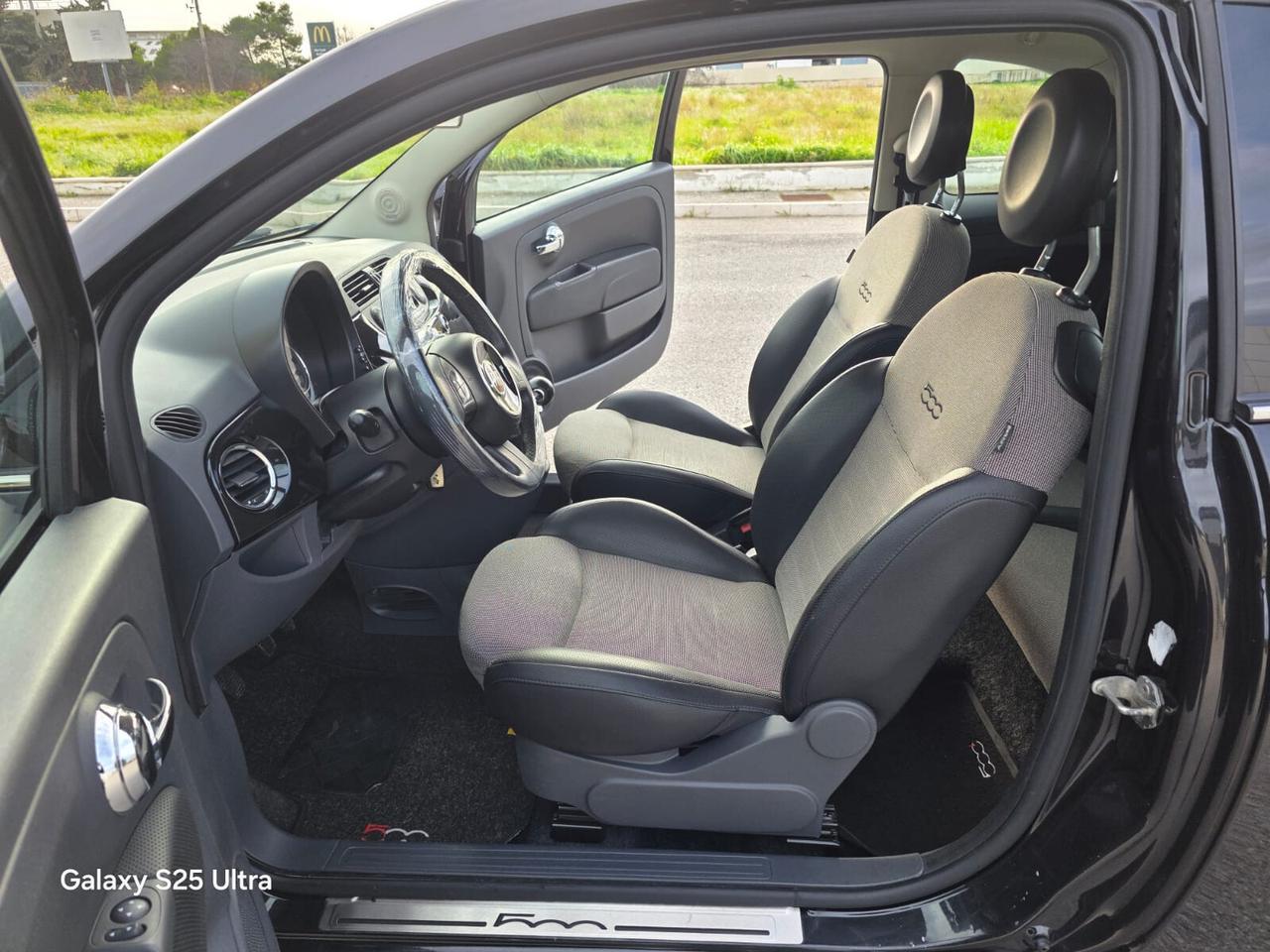 Fiat 500 C 1.2 Lounge 2011