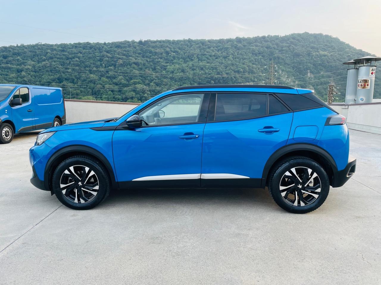 Peugeot 2008 BlueHDi Allure EURO6D 1PROPRIETARIO
