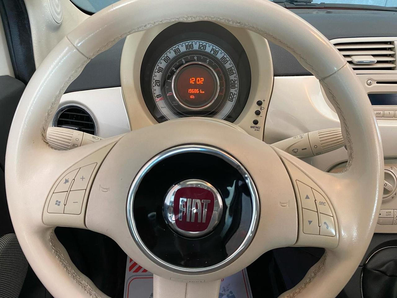 Fiat 500 1.3 Multijet 16V 75 CV Lounge