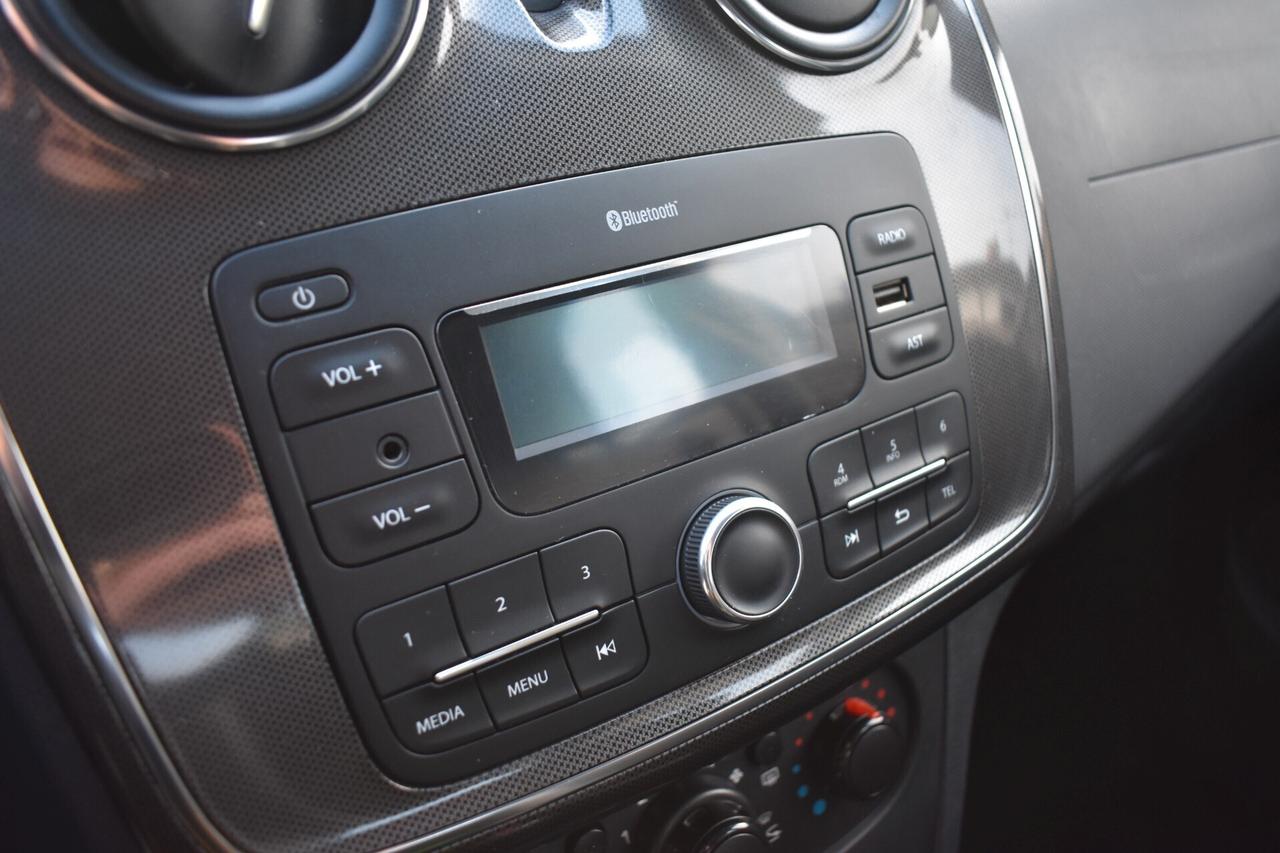 Dacia Sandero Stepway 1.0 Benz 75Cv