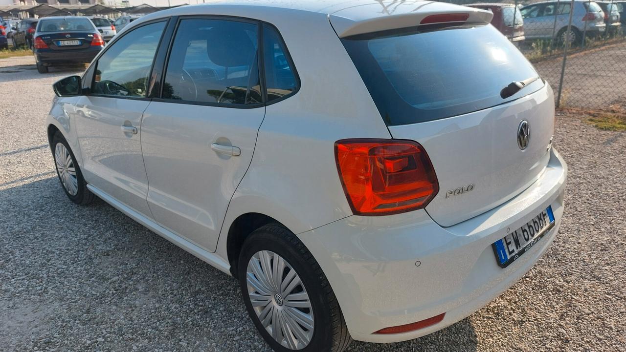 Volkswagen Polo 1.4 TDI 5p. Comfortline BlueMotion Technology