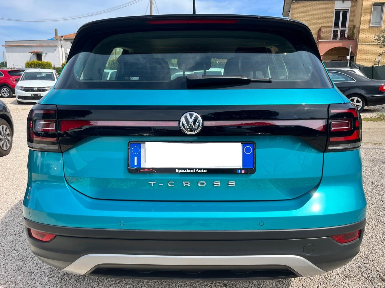 Volkswagen T-Cross 1.0 TSI Urban BMT