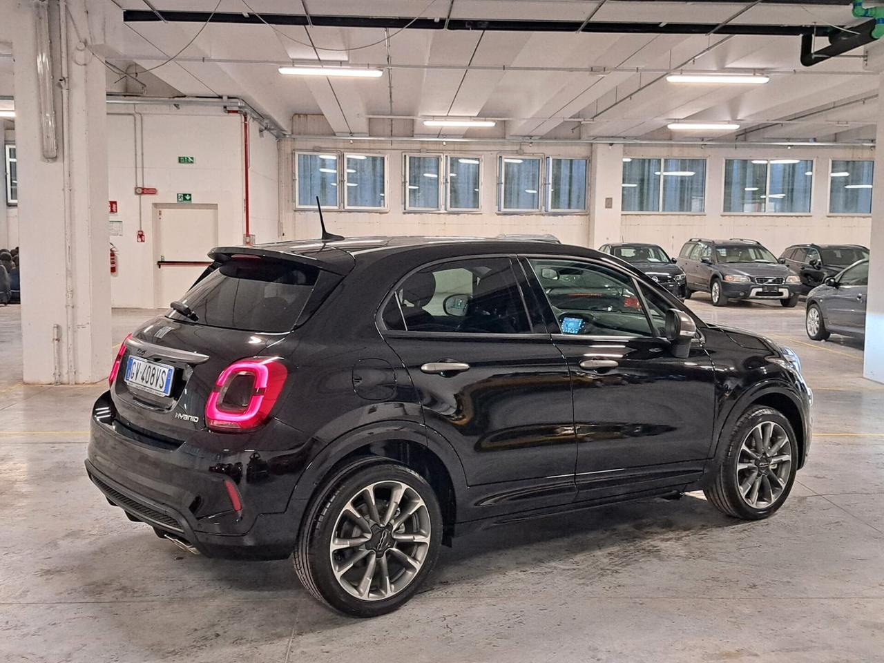 Fiat 500X 1.5 T4 mhev Hybrid Sport DCT7 Km.0