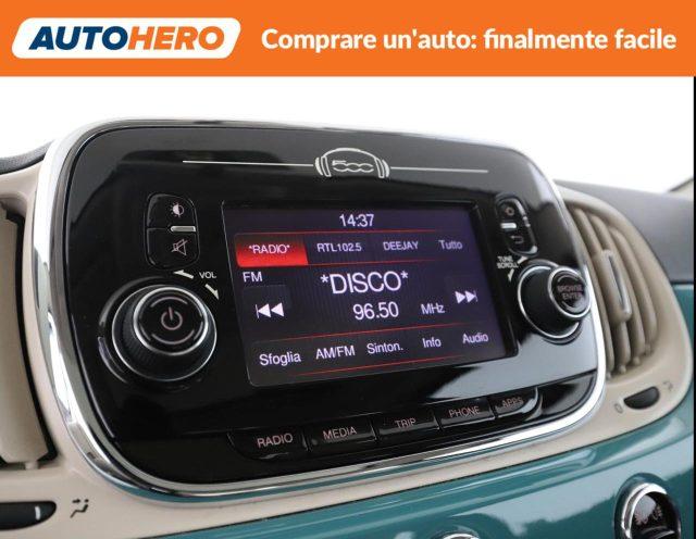 FIAT 500 1.2 Anniversario