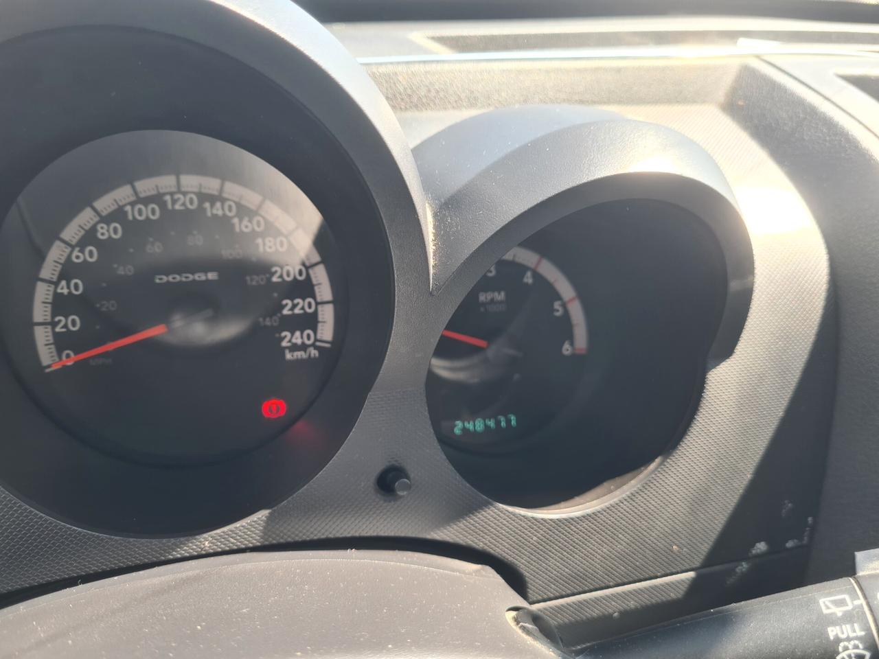 Dodge Nitro 2.8 CRD SXT 4WD