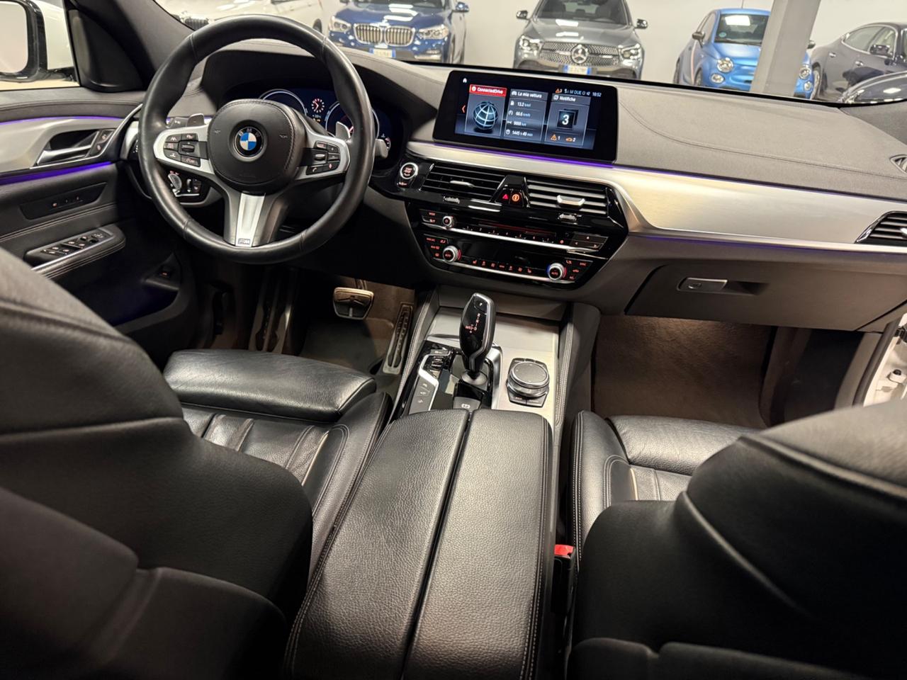 Bmw Serie 6 Gran Turismo 630d xDrive Msport