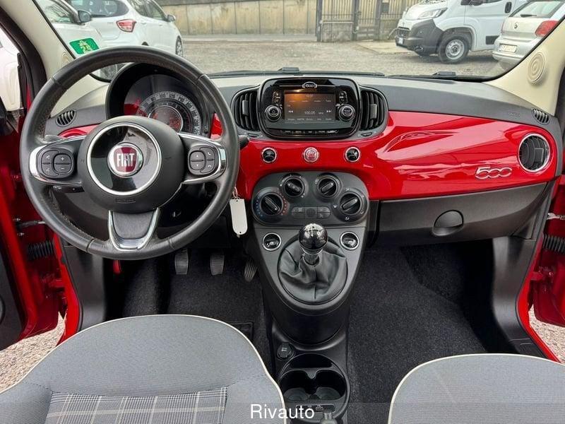 FIAT 500 500 1.2 Lounge