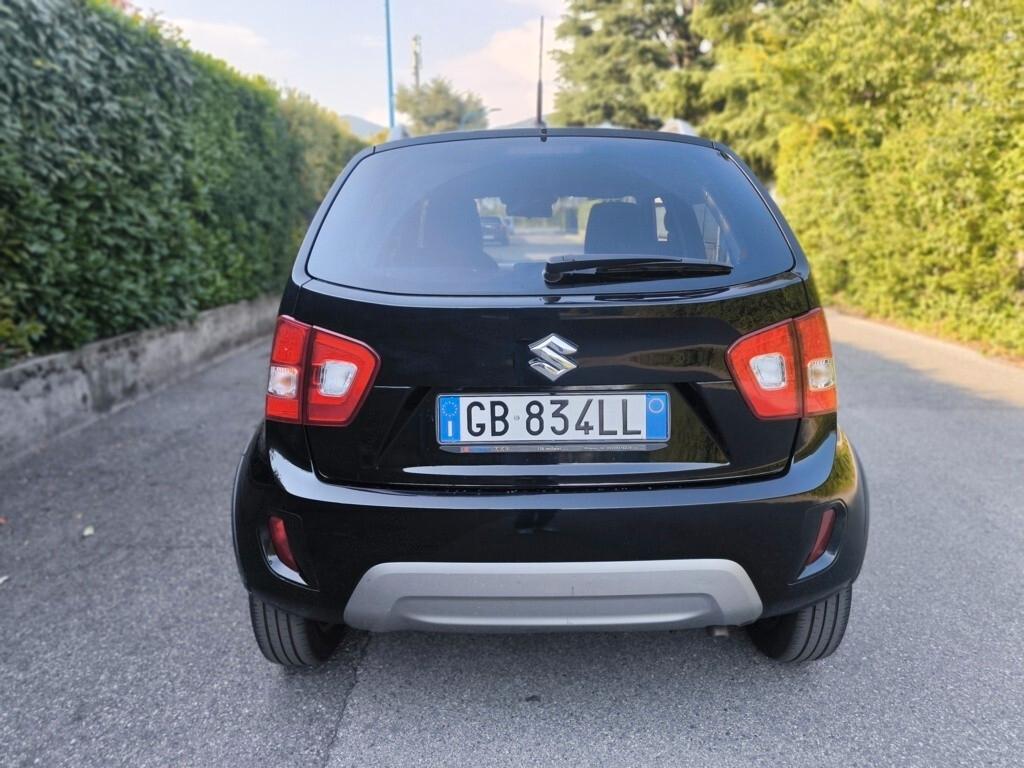SUZUKI IGNIS HYBRID 1,2 4X4- 2020- KM 49000