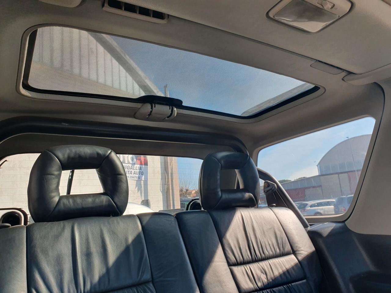 Opel Frontera 2.2i 16V benzina cabrio hartop 1999