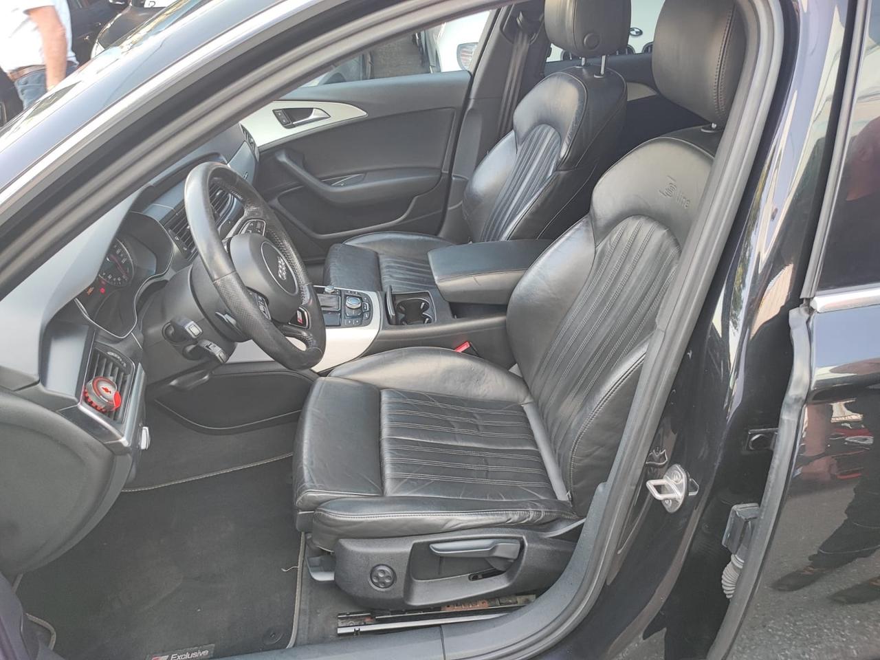 Audi A6 Avant 3.0 TDI 313 CV quattro tiptronic