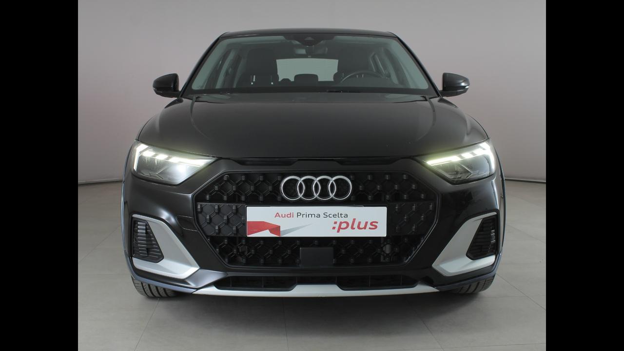 AUDI A1 II 2019 Citycarver - A1 Citycarver 30 1.0 tfsi Admired 11