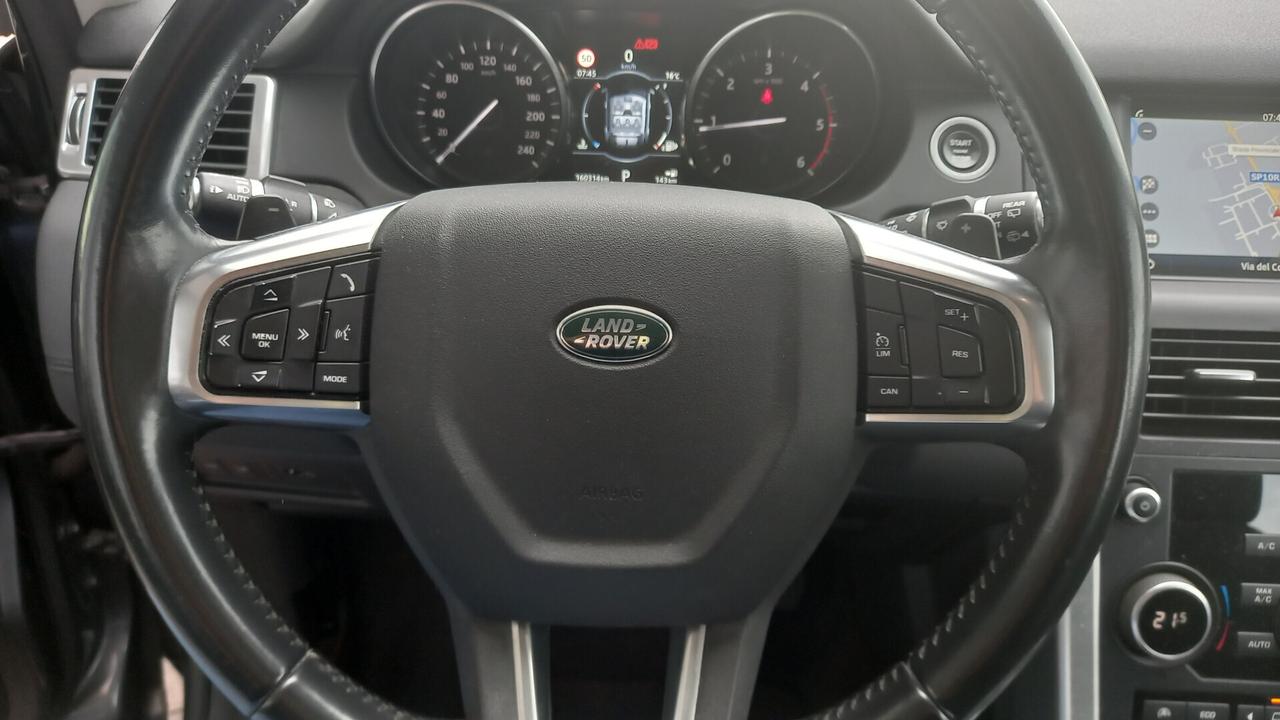 Land Rover Discovery Sport Discovery Sport 2.0 TD4 150 CV Auto Business Edition Pure