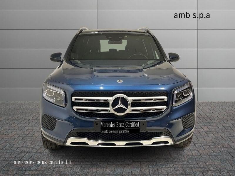 Mercedes-Benz Classe GLB GLB 200 d Automatic Sport Plus