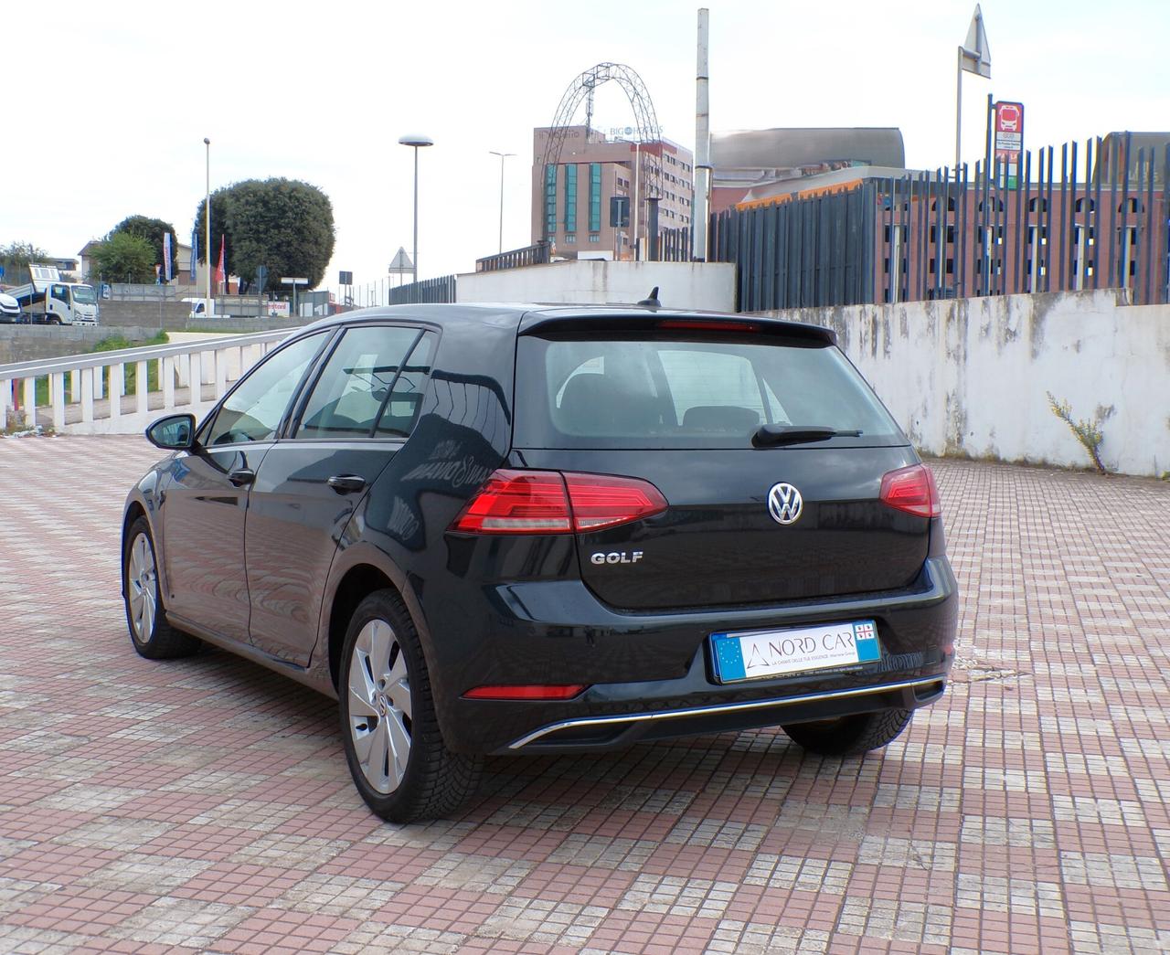 Volkswagen Golf Variant 1.6 TDI 115 CV DSG Highline BlueMotion Tech.