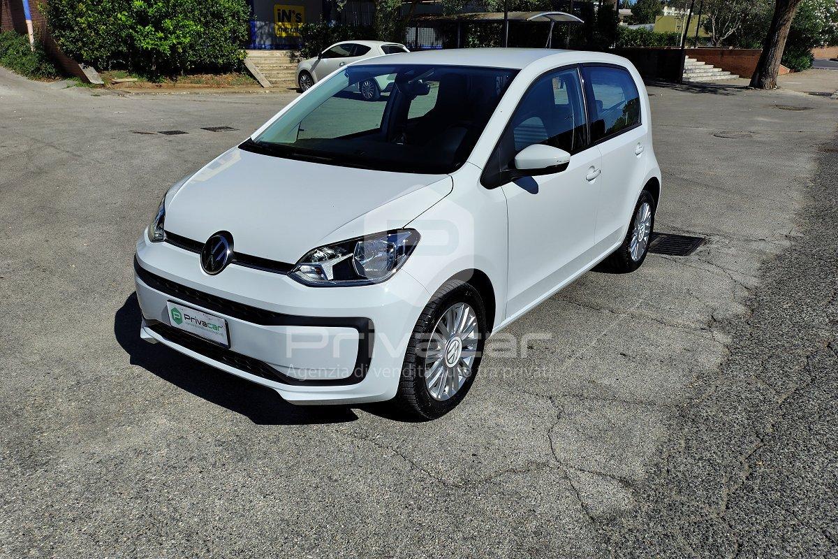VOLKSWAGEN 1.0 5p. EVO move up! BlueMotion Technology