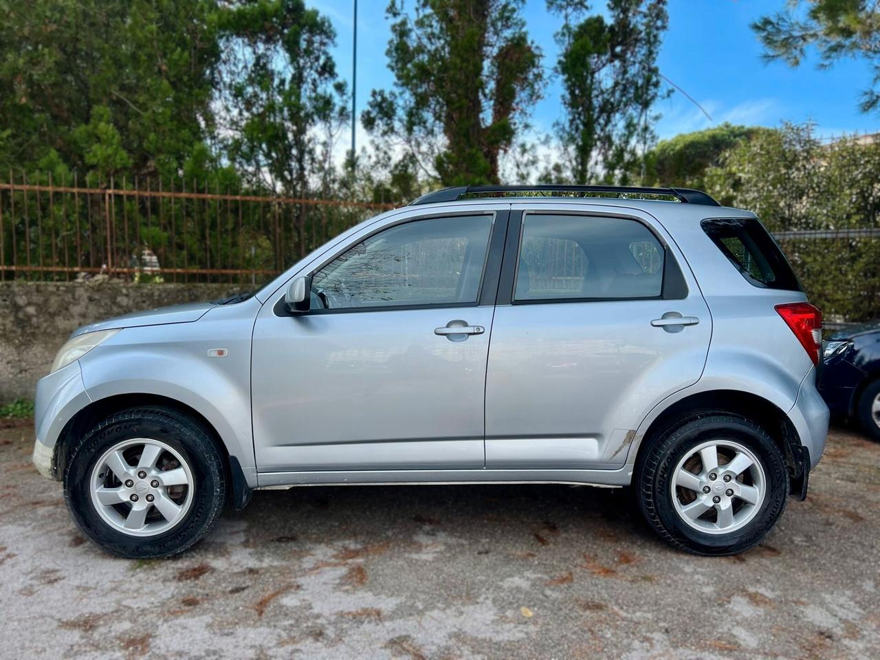 DAIHATSU TERIOS 1.3 GPL 4X4 SX - 2006