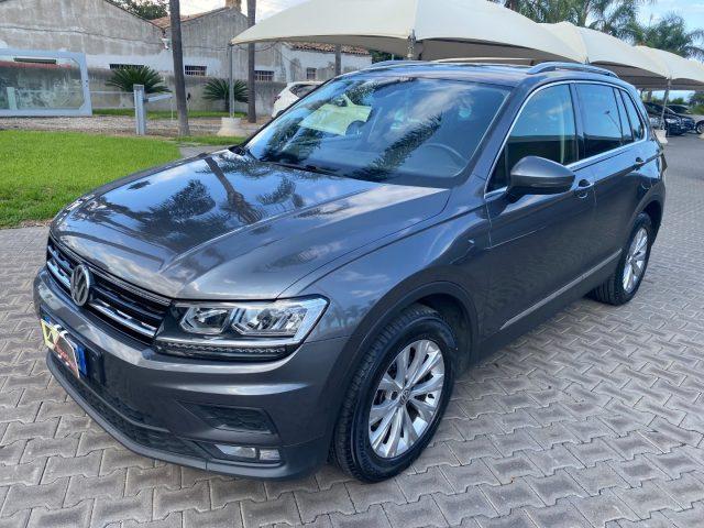 VOLKSWAGEN Tiguan 2.0 TDI SCR DSG Sport BlueMotion Technology