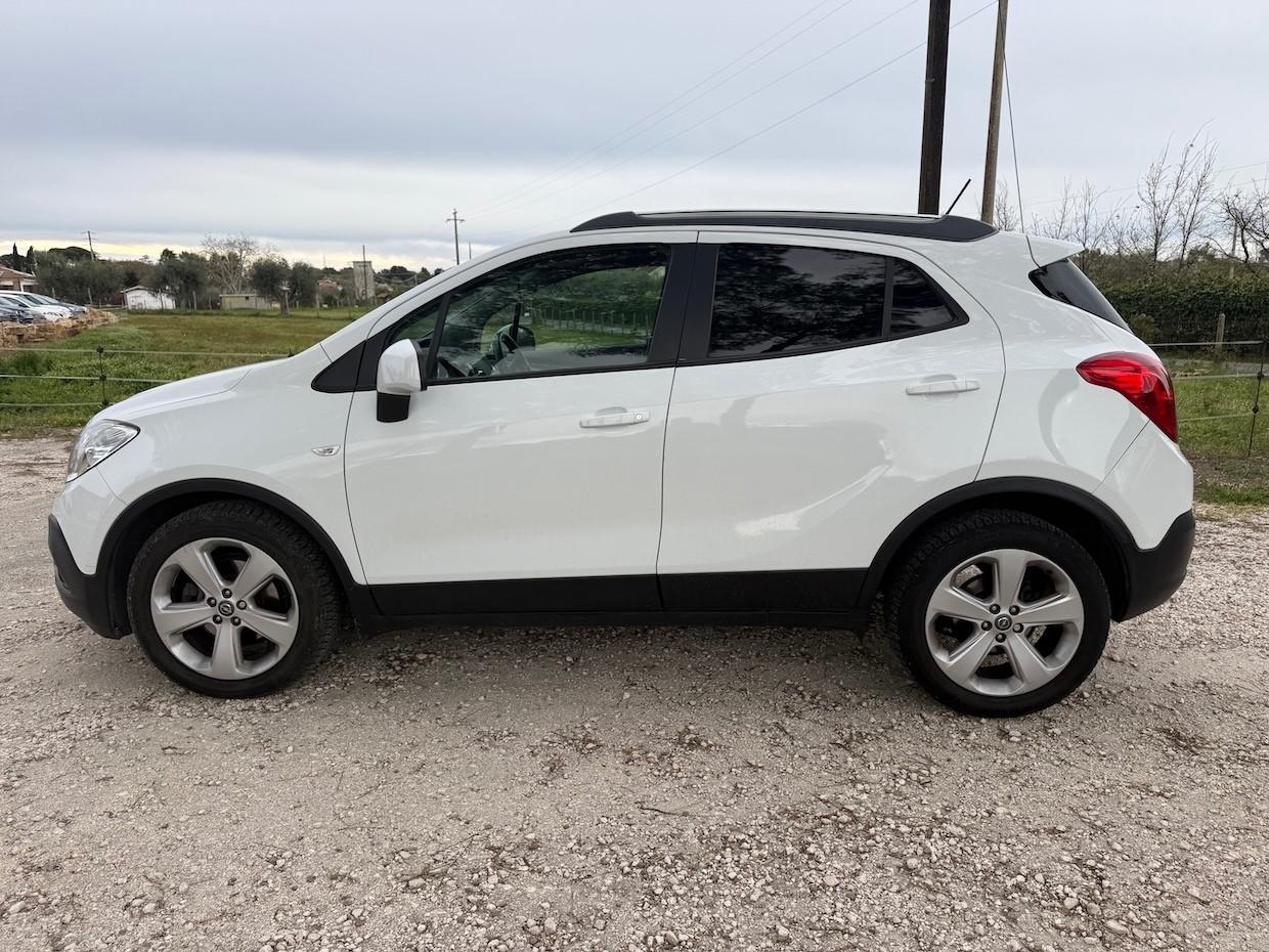 Opel Mokka 1.7 CDTI Ecotec 130CV 4x2 Start&Stop Cosmo