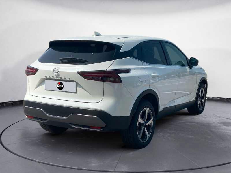 NISSAN Qashqai 1.3 mhev N-Connecta 2wd 158cv xTroniC