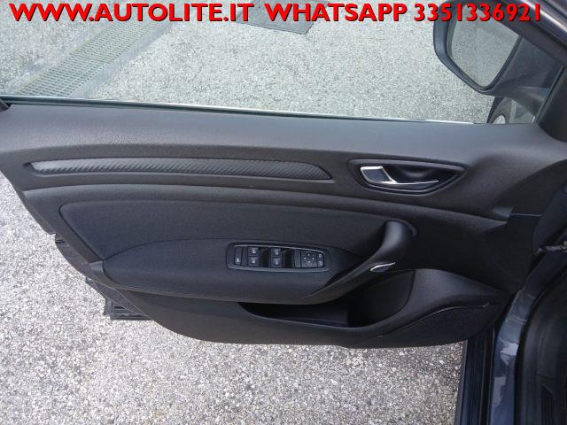 RENAULT Megane Mégane Sporter TCe 115 CV FAP Business