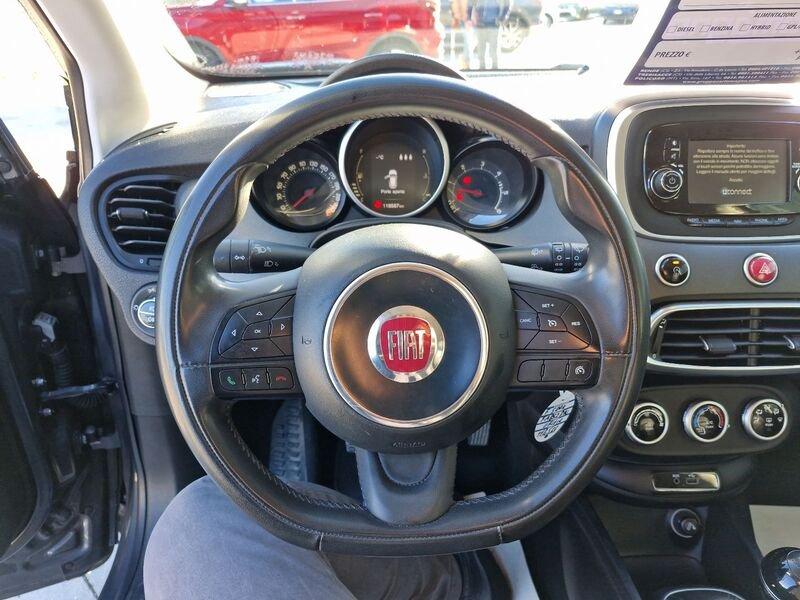 FIAT 500X 500 X 2015 2.0 mjt Cross 4x4 140cv