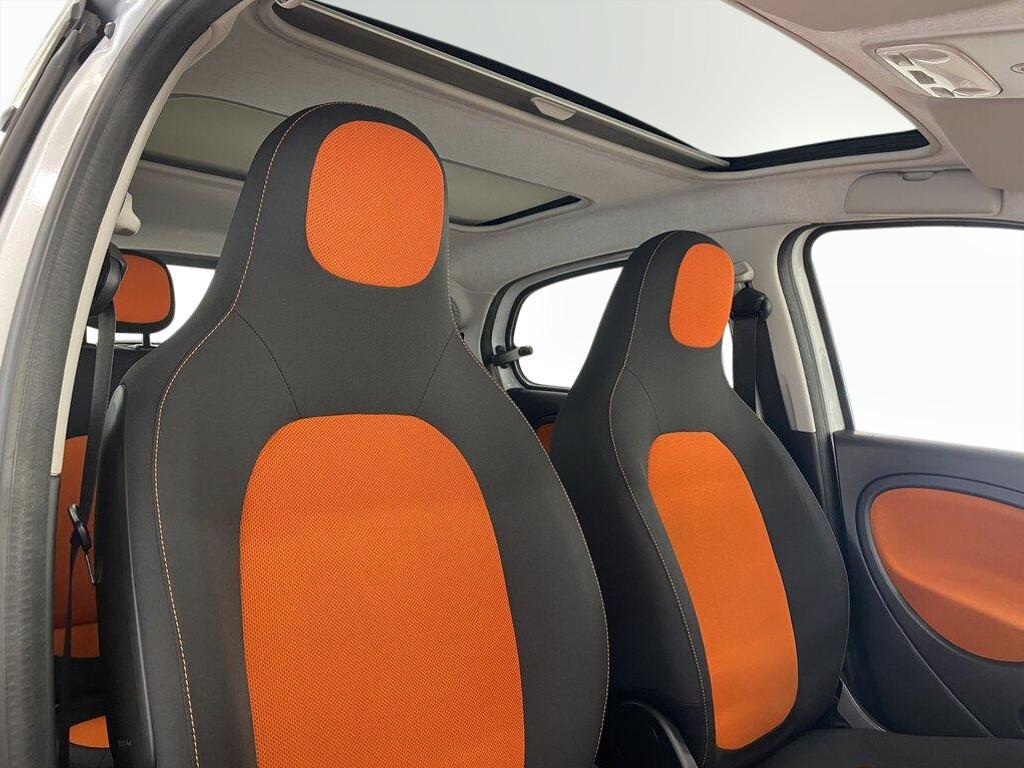 Smart forfour 1.0 Passion