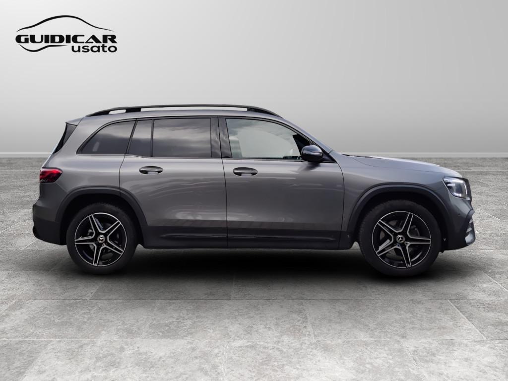 Mercedes-Benz GLB - X247 2019 - GLB 200 d Premium auto