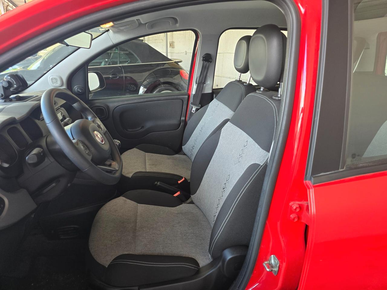 Fiat Panda 1.2 Lounge