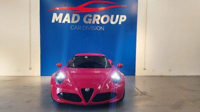 ALFA ROMEO 4C 1750 TBi UNICO PROPRIETARIO! PROMO A TEMPO!!