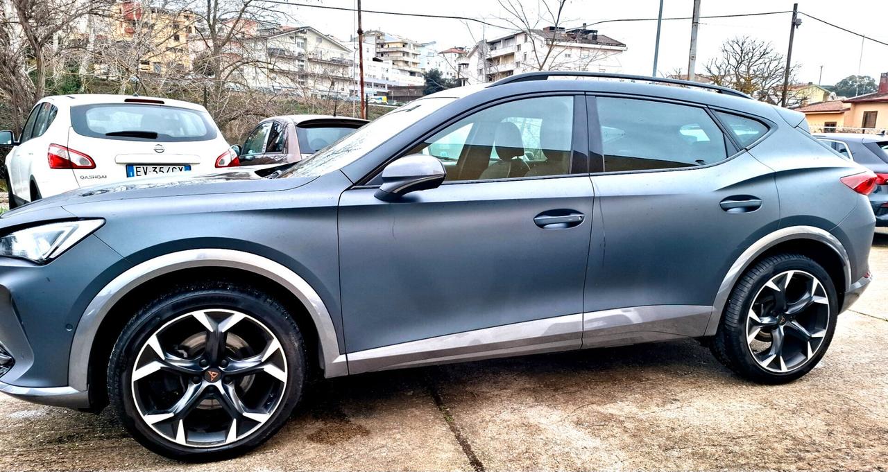 CUPRA Formentor 2.0 TDI 4Drive DSG