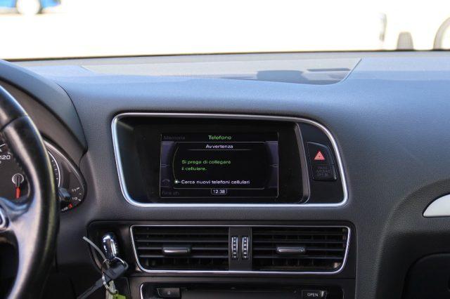 AUDI Q5 2.0 TDI 163 CV quattro S tronic