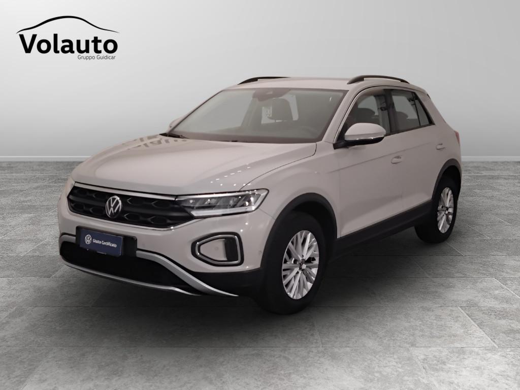 VOLKSWAGEN T-Roc I 2022 - T-Roc 1.0 tsi Life 110cv